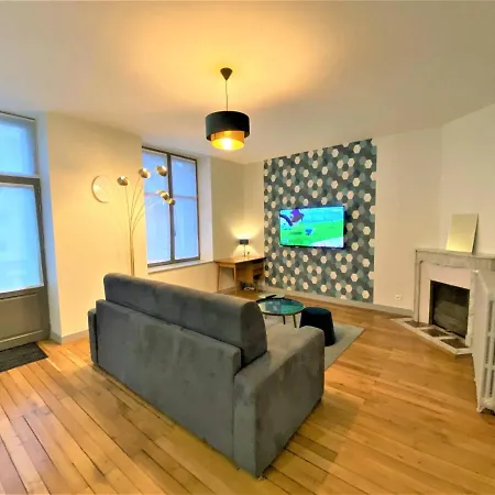 Rue Sarret Xxl Apartment