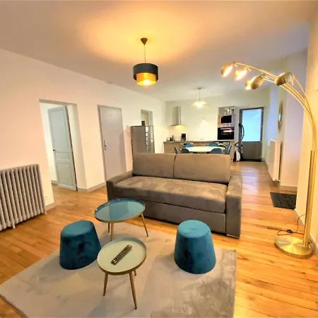 Rue Sarret Xxl 아파트 *
