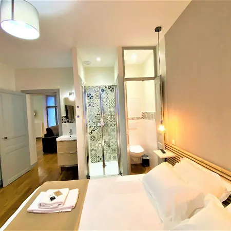 아파트 Rue Sarret Xxl