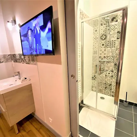 아파트 Rue Sarret Xxl