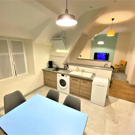 Apartment Rue Sarret Xxl *