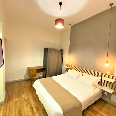 Rue Sarret Xxl 아파트 앙제