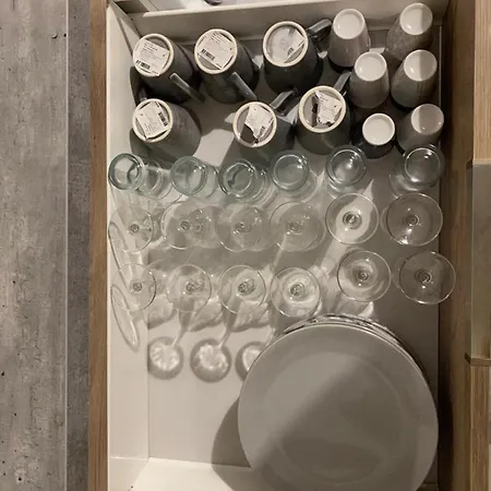 Rue Sarret Xxl 아파트 앙제