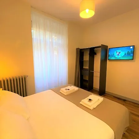 Apartment Rue Sarret Xxl Angers
