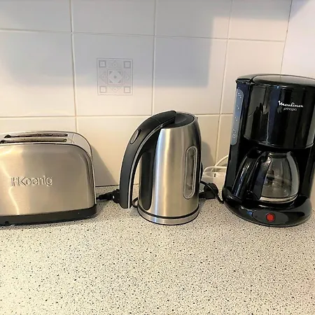 Appartement Rue Sarret Xxl *