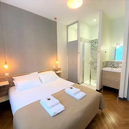 Rue Sarret Xxl 아파트 앙제
