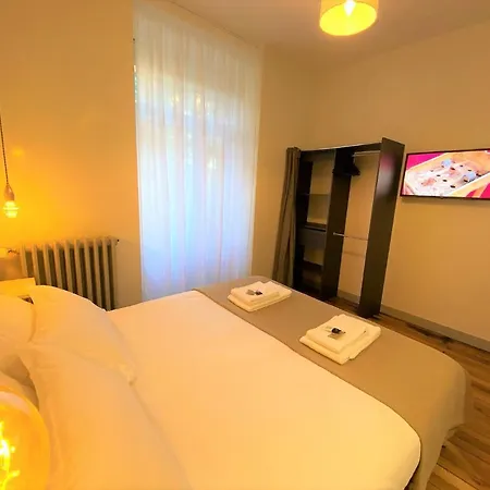 Rue Sarret Xxl 아파트