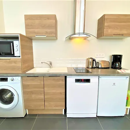 Apartment Rue Sarret Xxl Angers