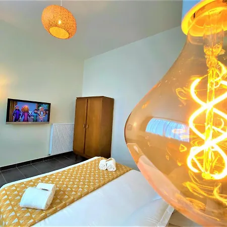 Rue Sarret Xxl Daire