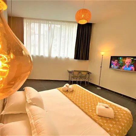 아파트 Rue Sarret Xxl *