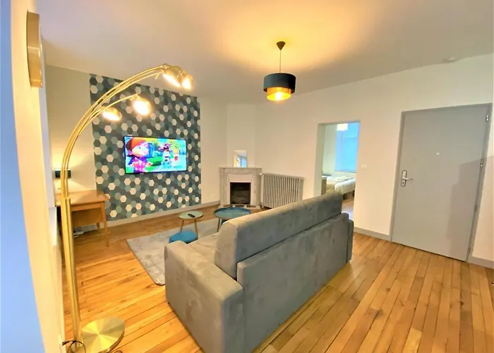 Rue Sarret Xxl Апартаменты