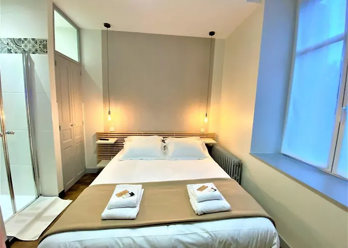 Rue Sarret Xxl Апартаменты *