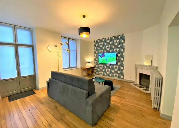 Rue Sarret Xxl Апартаменты