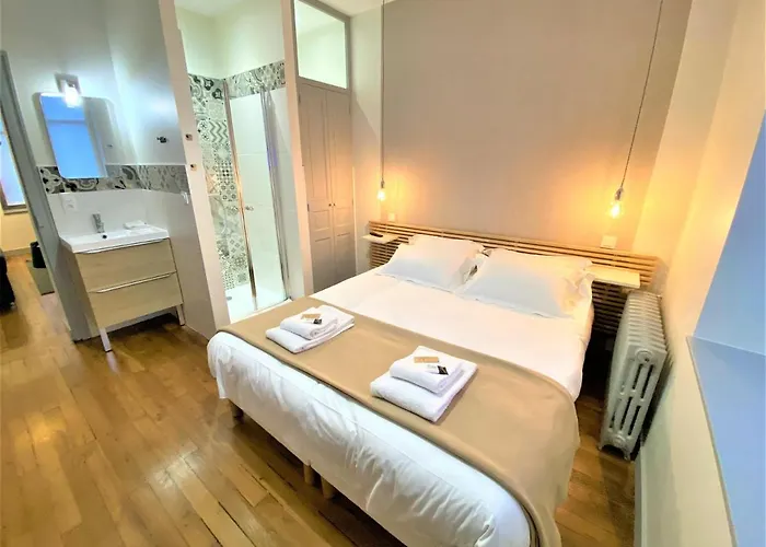 Rue Sarret Xxl Апартаменты