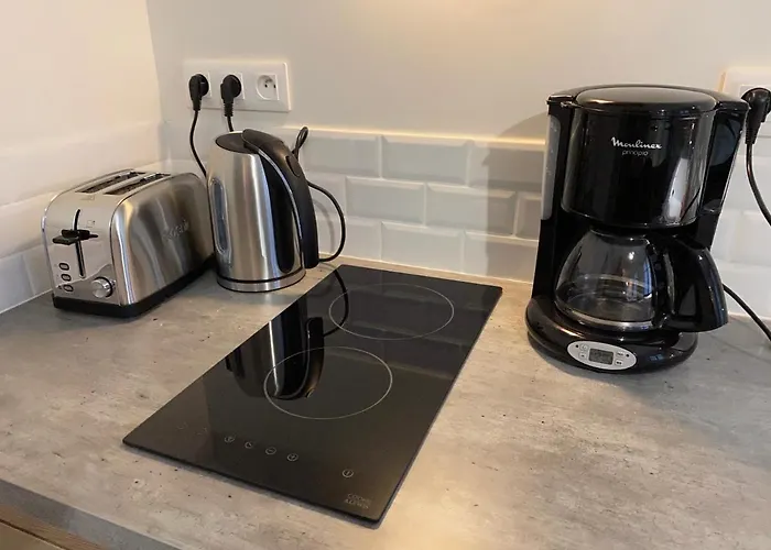 Апартаменты Rue Sarret Xxl