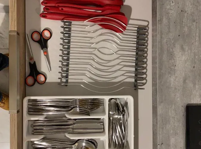 Rue Sarret Xxl Daire Angers