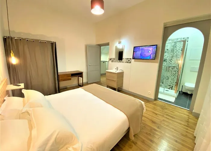 Daire Rue Sarret Xxl