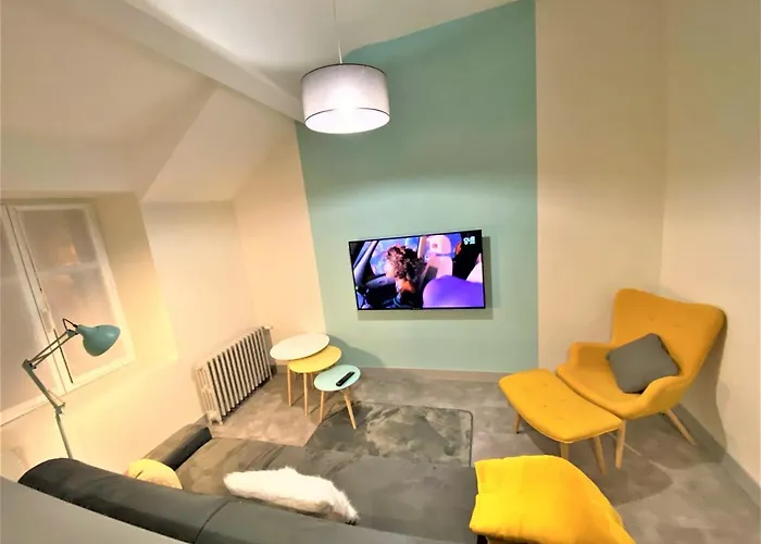 Rue Sarret Xxl Апартаменты