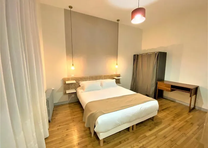 Rue Sarret Xxl Апартаменты