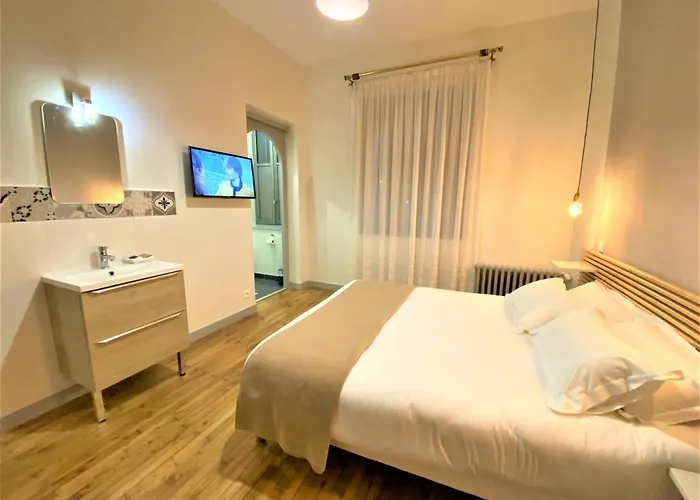 Rue Sarret Xxl Апартаменты *