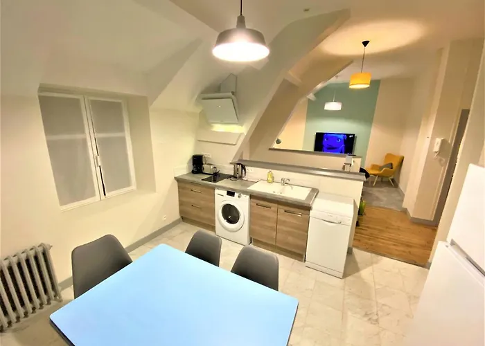 Апартаменты Rue Sarret Xxl *