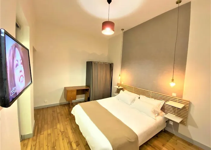 Rue Sarret Xxl Daire Angers