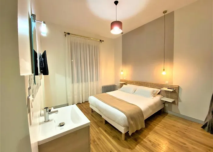 Апартаменты Rue Sarret Xxl