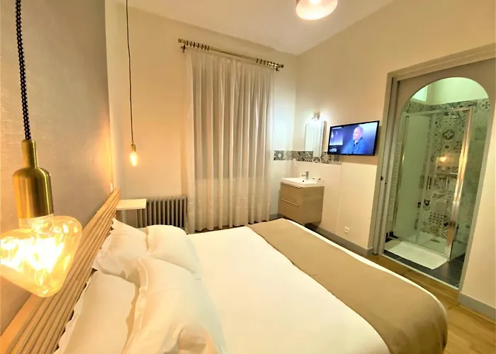 Апартаменты Rue Sarret Xxl *