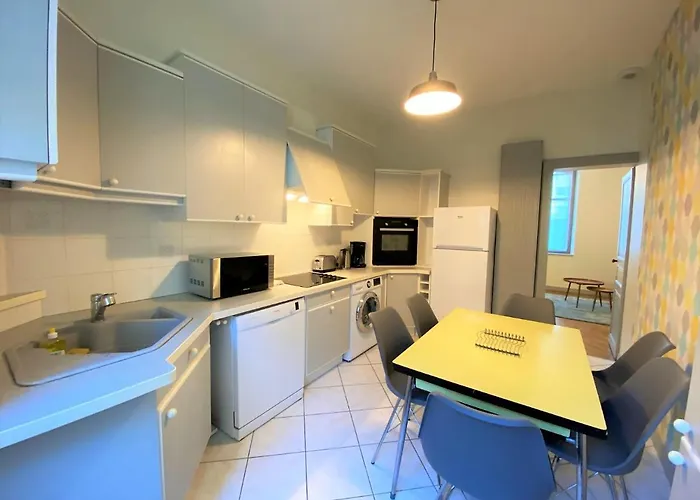 Daire Rue Sarret Xxl Angers