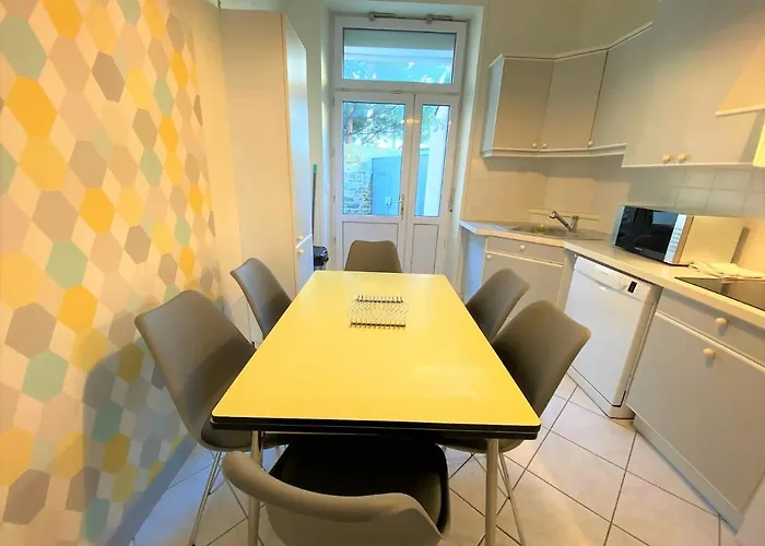 Daire Rue Sarret Xxl *