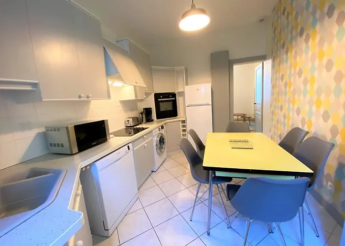 Rue Sarret Xxl Апартаменты Анже