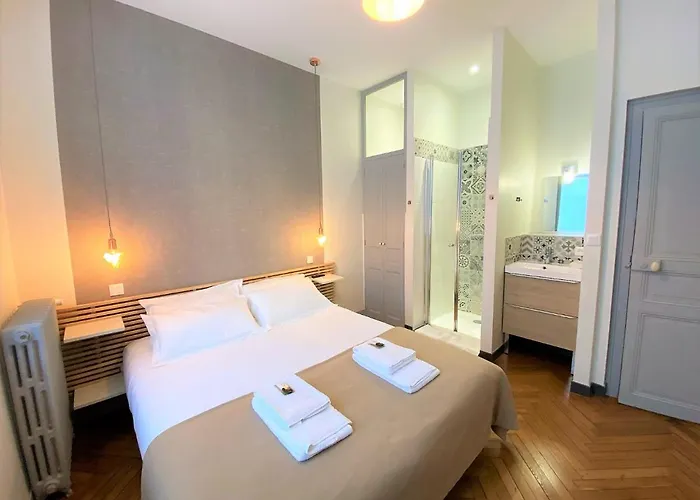 Rue Sarret Xxl Апартаменты Анже