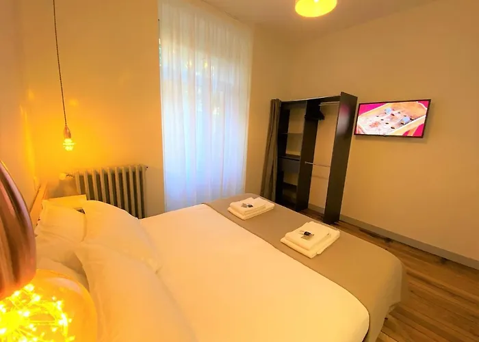 Rue Sarret Xxl Apartment