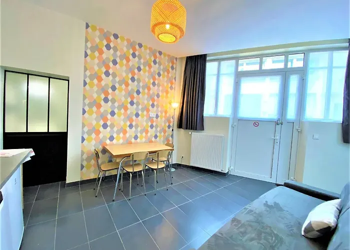 Rue Sarret Xxl Daire *