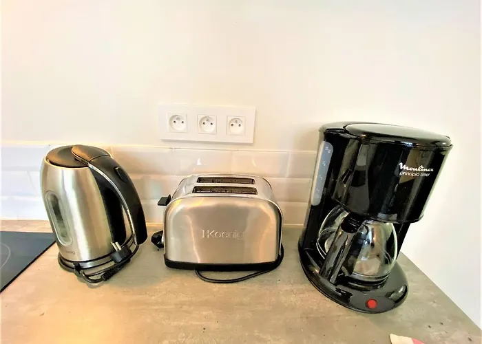 Апартаменты Rue Sarret Xxl *