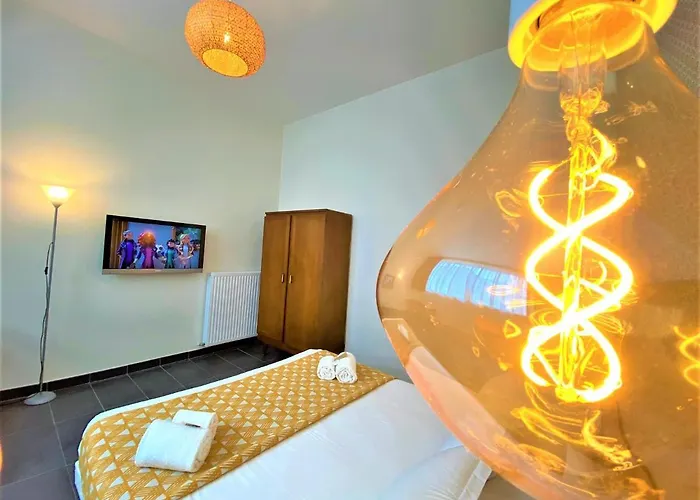 Rue Sarret Xxl Апартаменты