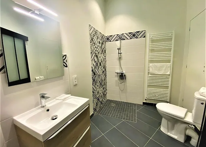 Daire Rue Sarret Xxl *