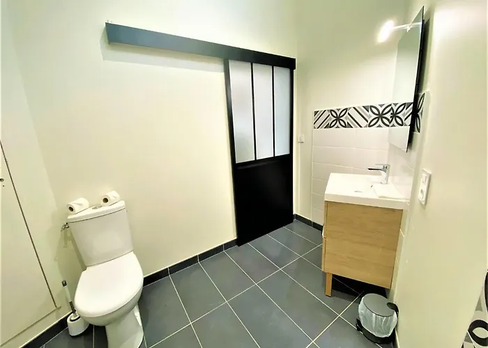 Апартаменты Rue Sarret Xxl Анже