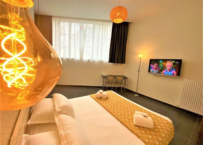 Daire Rue Sarret Xxl *